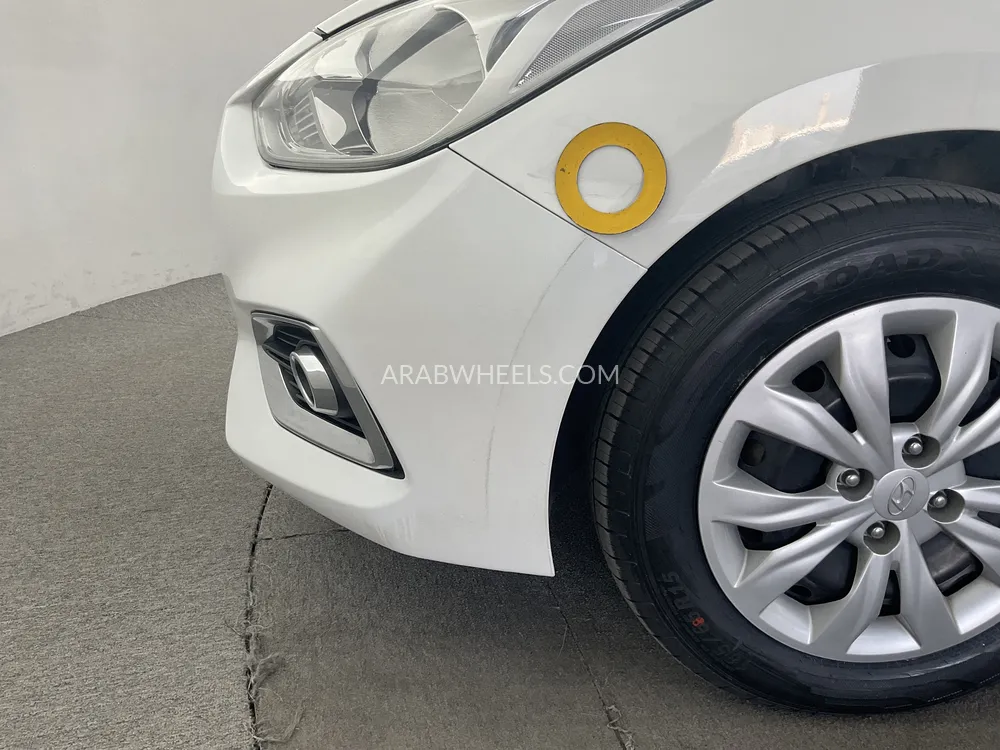 Hyundai Accent 2020 for Sale in Dubai Image-28