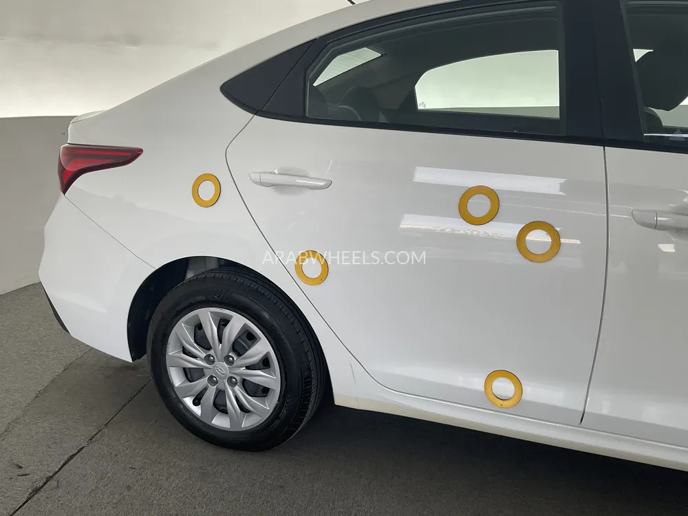 Hyundai Accent 2020 for Sale in Dubai Image-35