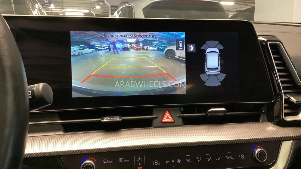 كيا سبورتاج 2024 for Sale in الشارقة Image-17