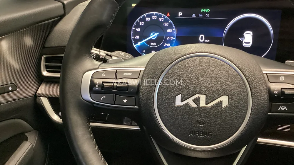 كيا سبورتاج 2024 for Sale in الشارقة Image-28