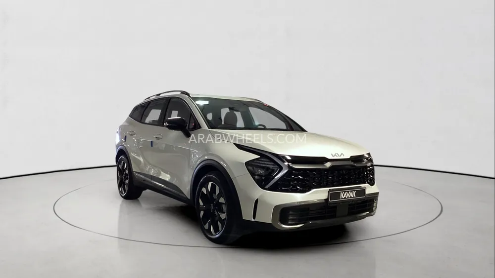 Kia Sportage L 2025 for Sale in Sharjah Image-3