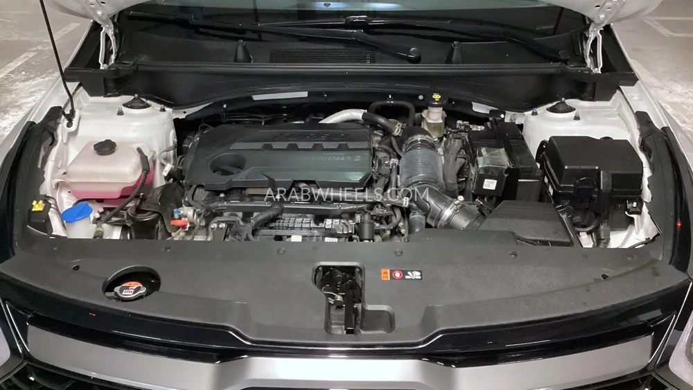 Kia Sportage L 2025 for Sale in Sharjah Image-21