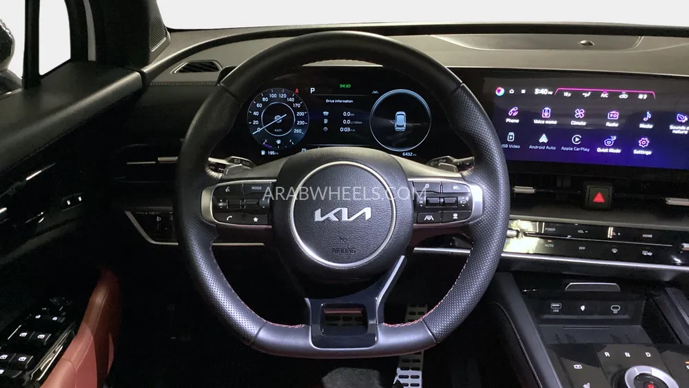 Kia Sportage L 2025 for Sale in Sharjah Image-22
