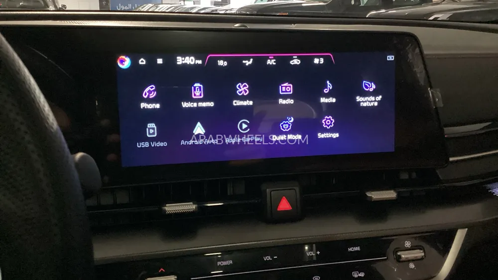 Kia Sportage L 2025 for Sale in Sharjah Image-23