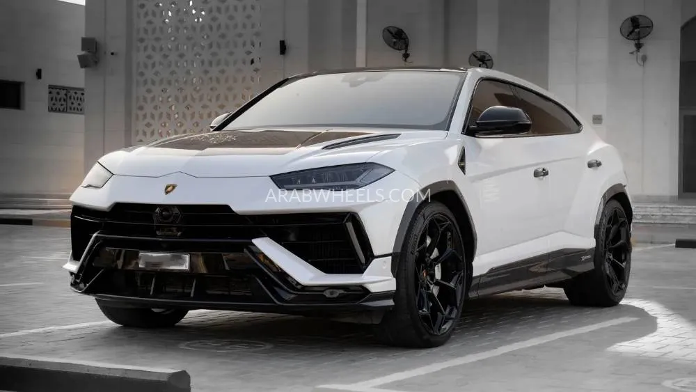 لامبورغيني أوروس 2024 for Sale in دبي Image-7