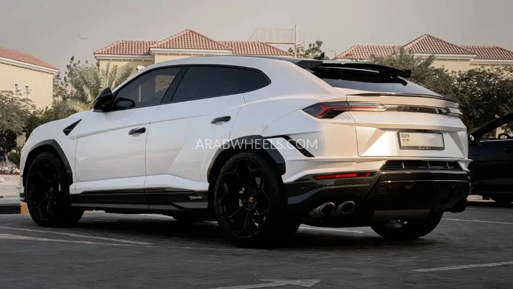 لامبورغيني أوروس 2024 for Sale in دبي Image-8