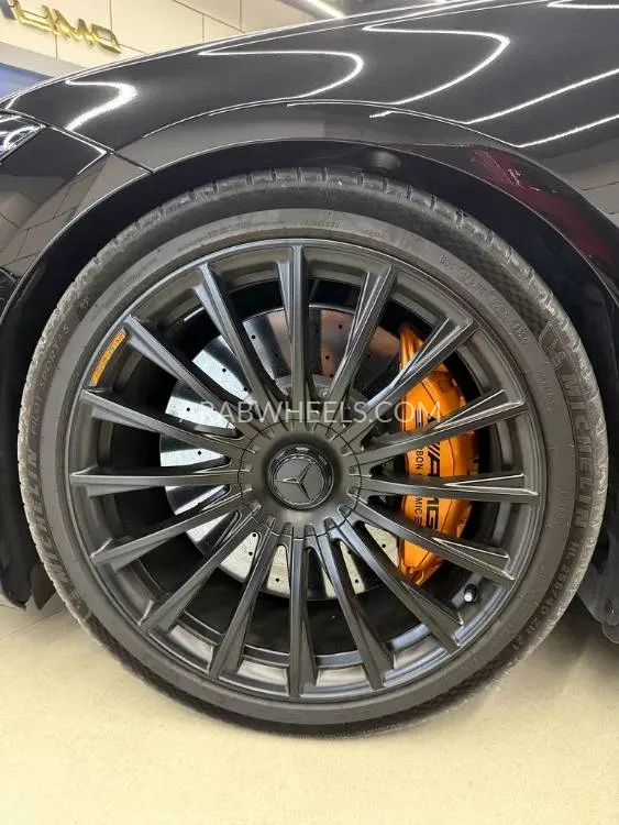 Mercedes Benz CLS Class 2025 for Sale in Dubai Image-2