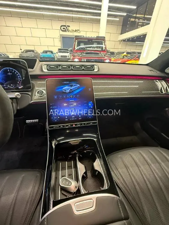 Mercedes Benz CLS Class 2025 for Sale in Dubai Image-13