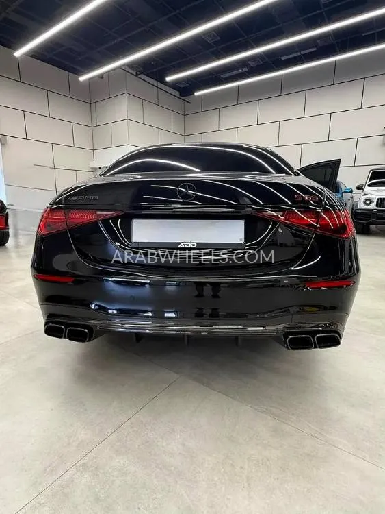 Mercedes Benz CLS Class 2025 for Sale in Dubai Image-18