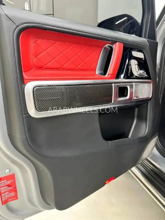 Mercedes Benz G Class 2024 for Sale in Dubai Image-2
