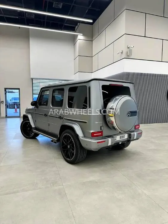 Mercedes Benz G Class 2024 for Sale in Dubai Image-6