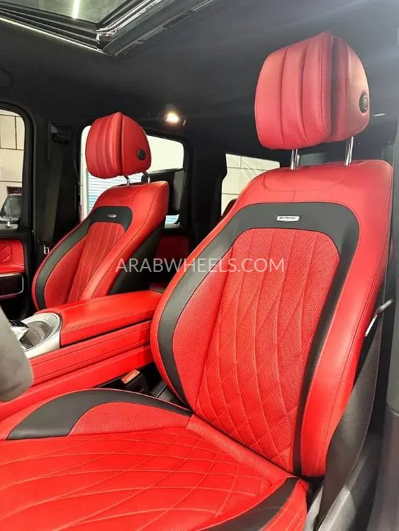 Mercedes Benz G Class 2024 for Sale in Dubai Image-7