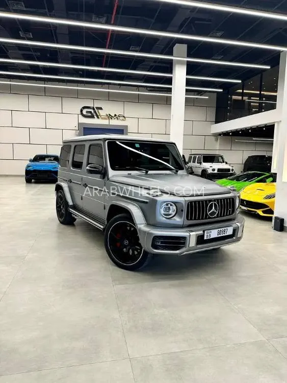 Mercedes Benz G Class 2024 for Sale in Dubai Image-10