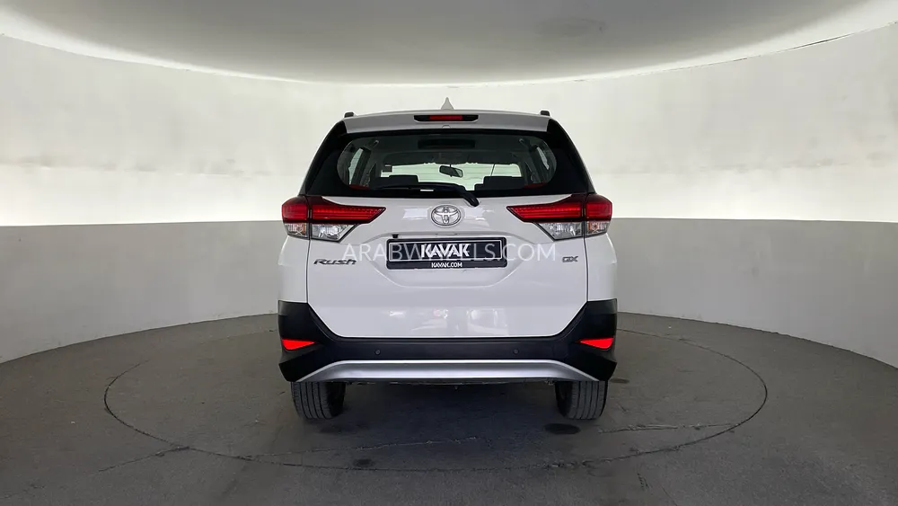 Toyota Rush 2020 for Sale in Sharjah Image-5