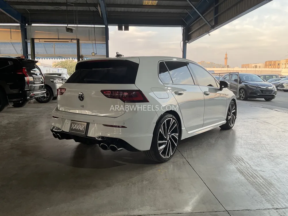 Volkswagen Golf 2022 for Sale in Sharjah Image-4