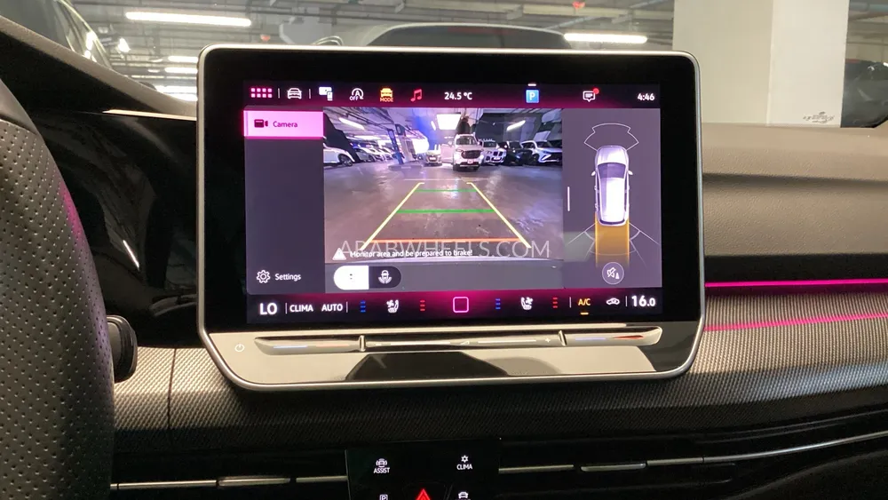 Volkswagen Golf 2025 for Sale in Sharjah Image-17