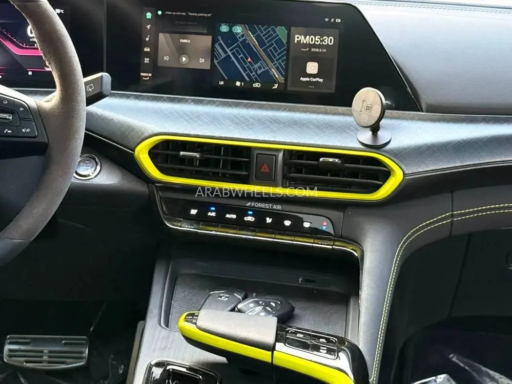 Changan Uni T 2024 for Sale in Sharjah Image-9