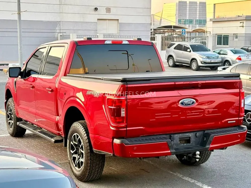Ford F 150 2021 for Sale in Sharjah Image-10