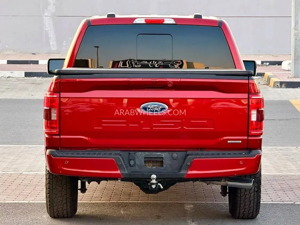 Ford F 150 2021 for Sale in Sharjah Image-17