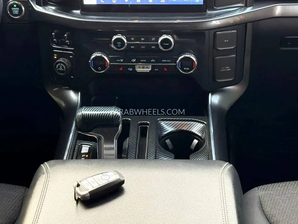 Ford F 150 2021 for Sale in Sharjah Image-19