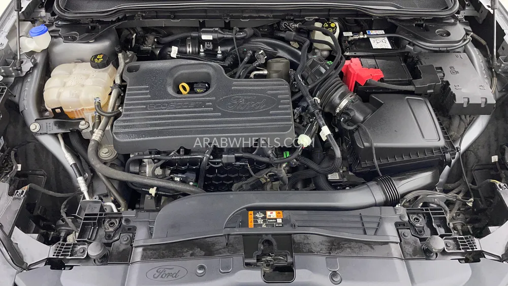 Ford Taurus 2024 for Sale in Dubai Image-9