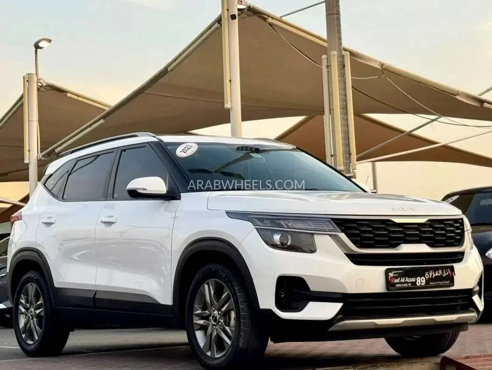 Kia Seltos 2023 for Sale in Sharjah Image-12