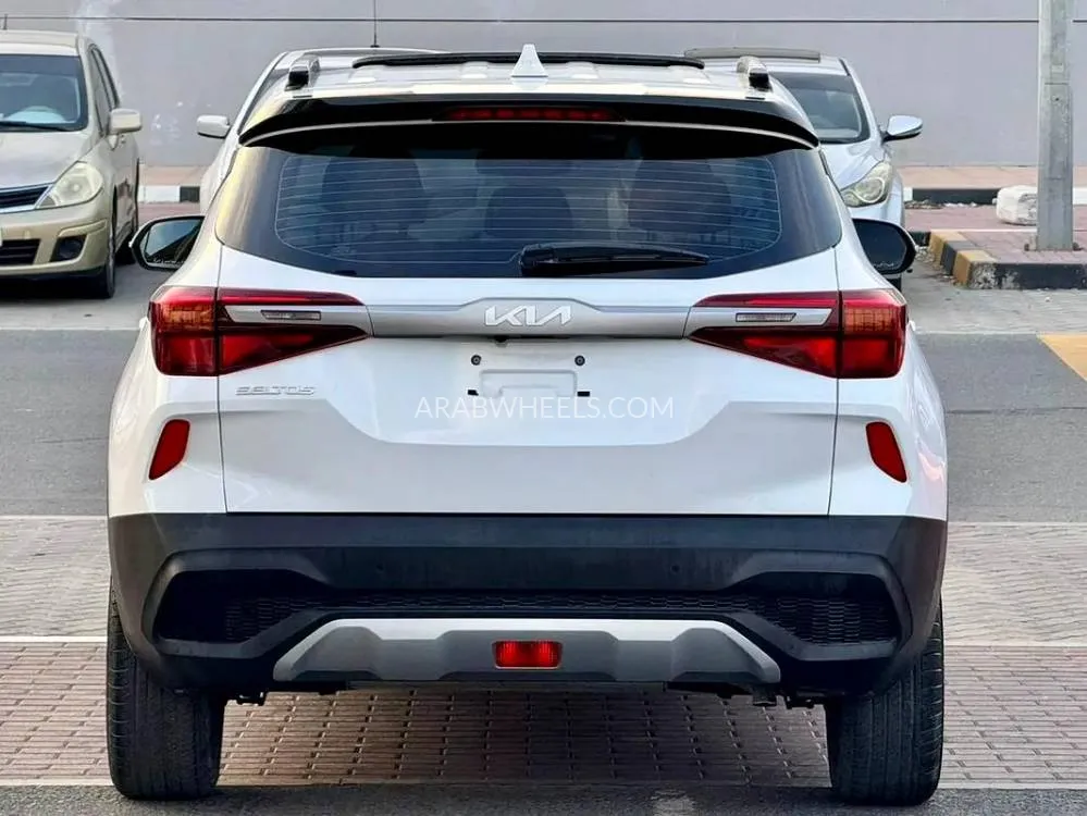 Kia Seltos 2023 for Sale in Sharjah Image-19