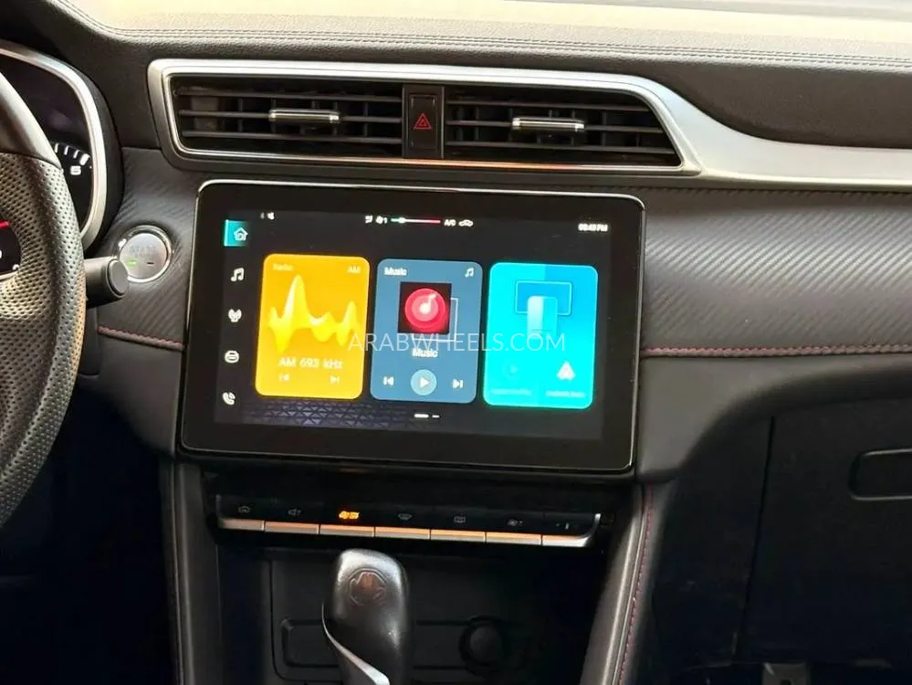 MG EZS 2024 for Sale in Sharjah Image-17