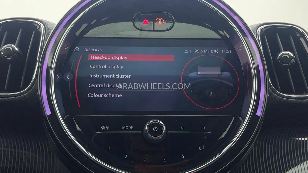 Mini Countryman 2023 for Sale in Dubai Image-53