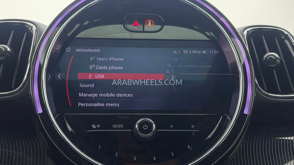 Mini Countryman 2023 for Sale in Dubai Image-54