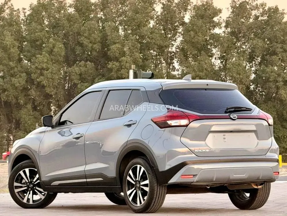 Nissan Kicks 2024 for Sale in Sharjah Image-4