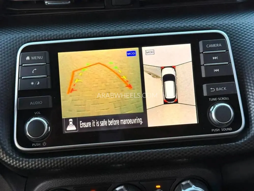 Nissan Kicks 2024 for Sale in Sharjah Image-9