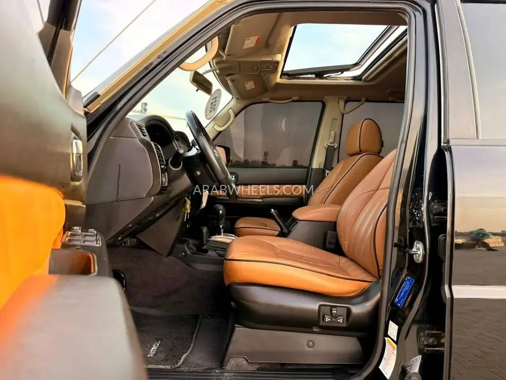 Nissan Patrol 2021 for Sale in Sharjah Image-8
