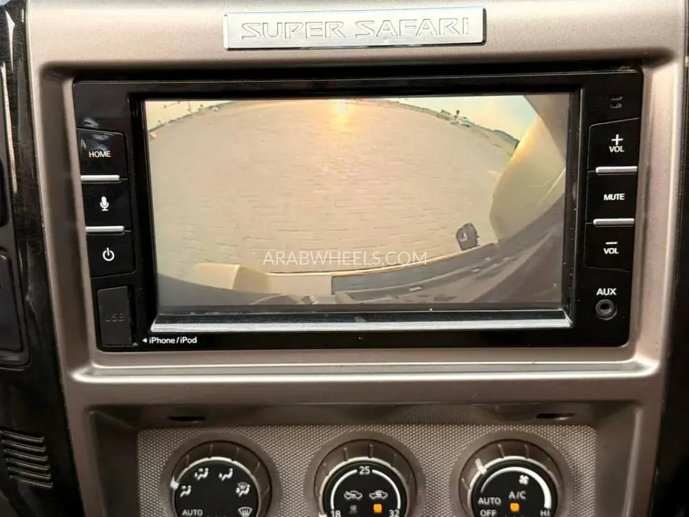Nissan Patrol 2021 for Sale in Sharjah Image-12