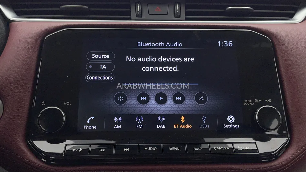 نيسان إكستيرا 2024 for Sale in دبي Image-37