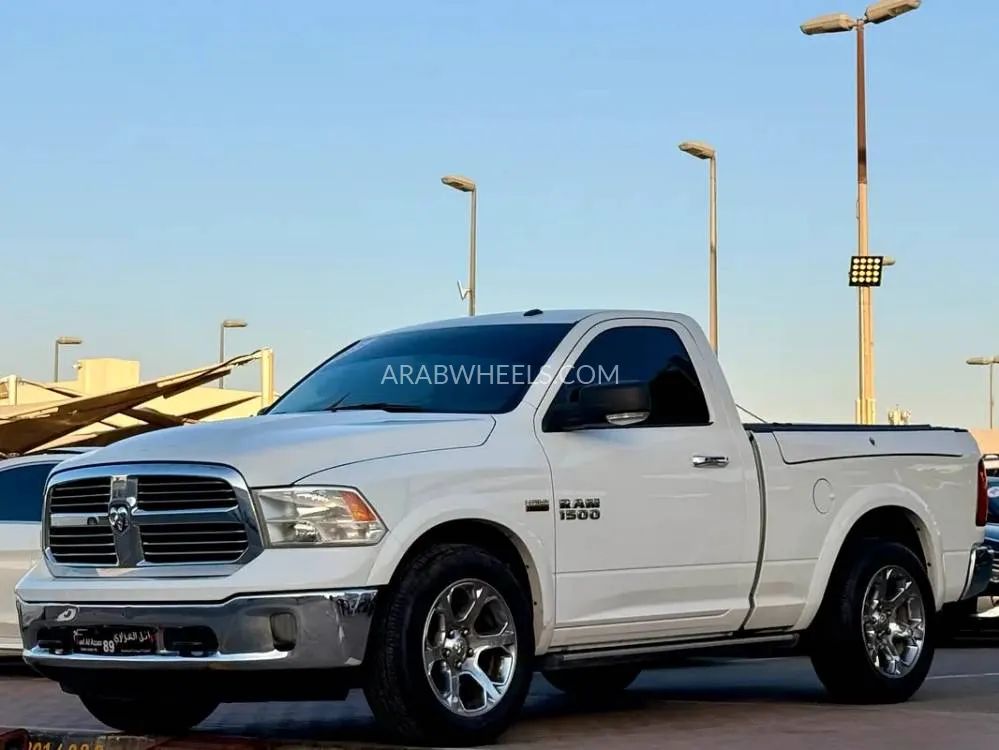 RAM 1500 2018 for Sale in Sharjah Image-5