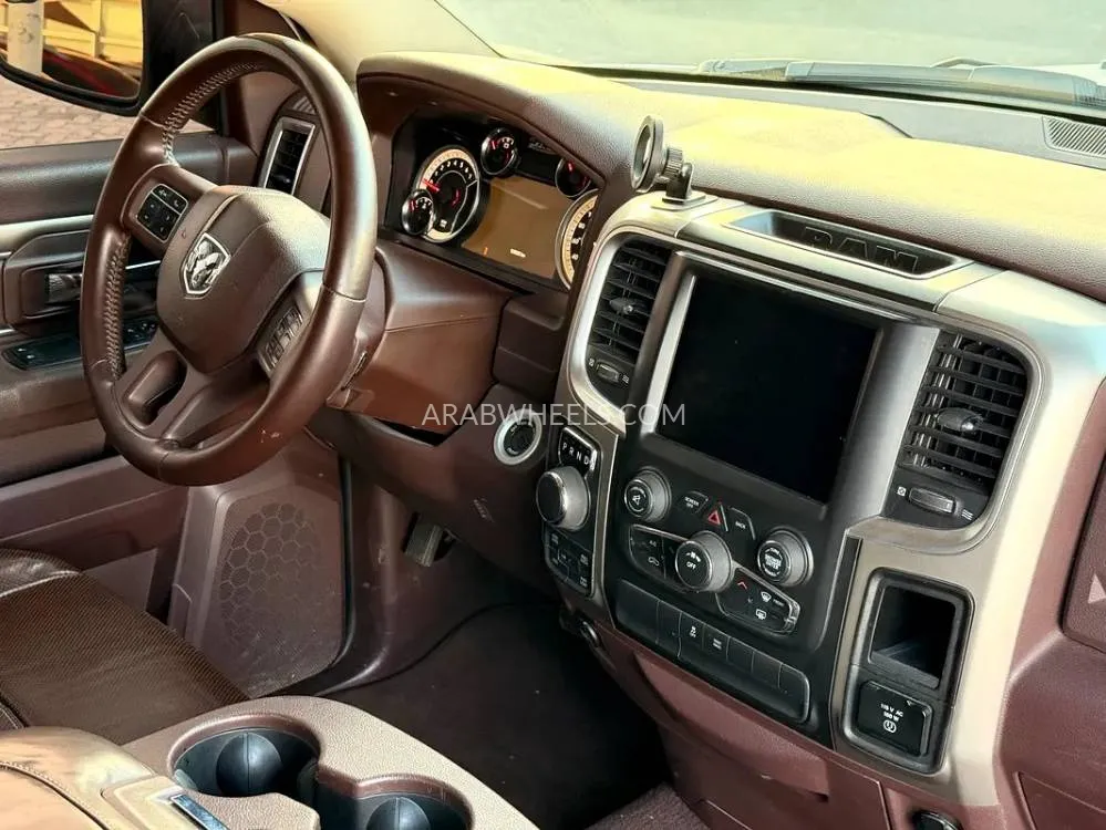 RAM 1500 2018 for Sale in Sharjah Image-6