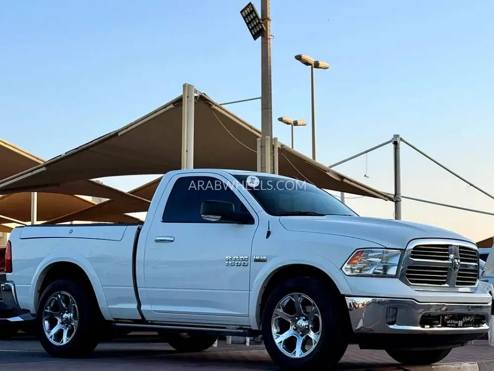 RAM 1500 2018 for Sale in Sharjah Image-7