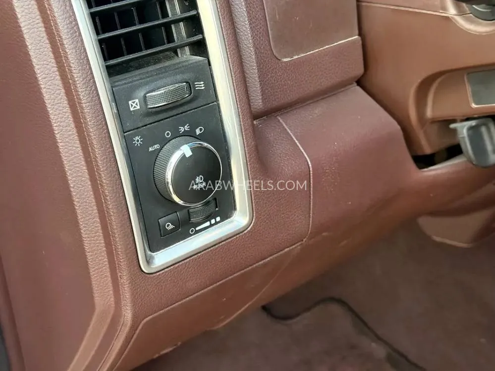 RAM 1500 2018 for Sale in Sharjah Image-16
