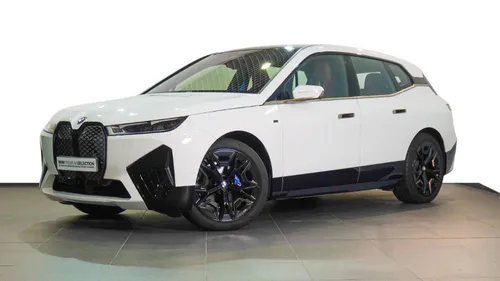 BMW iX 2024