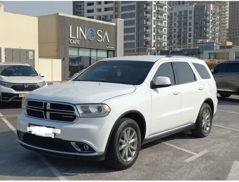 Dodge Durango 3.6L SXT Plus 2017