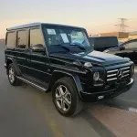 Mercedes Benz G Class 2013