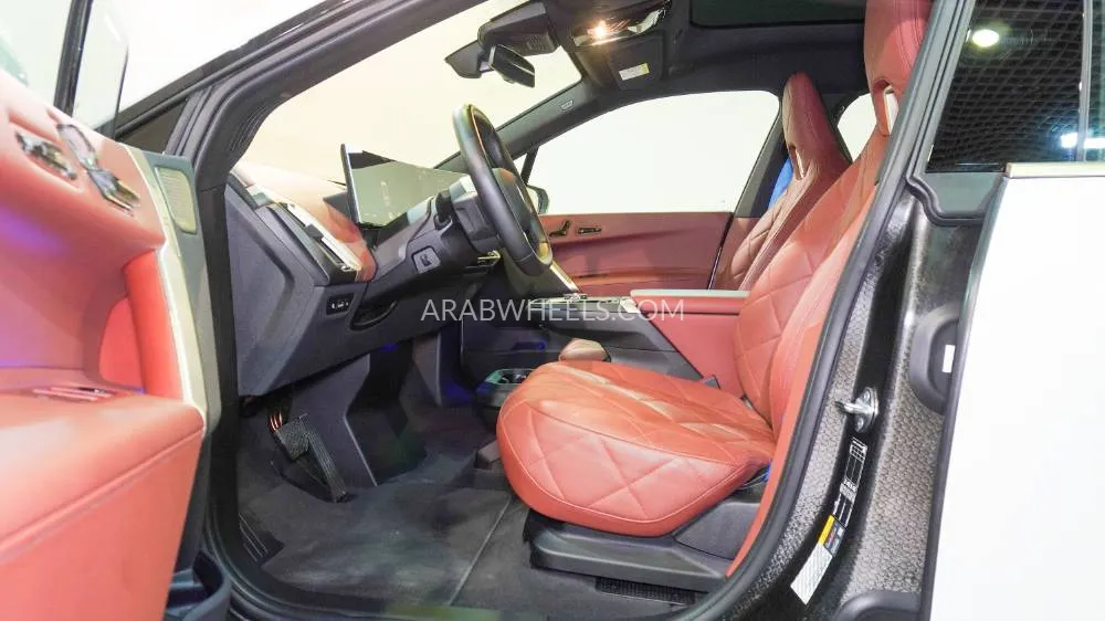 BMW iX 2024 for Sale in Abu Dhabi Image-8