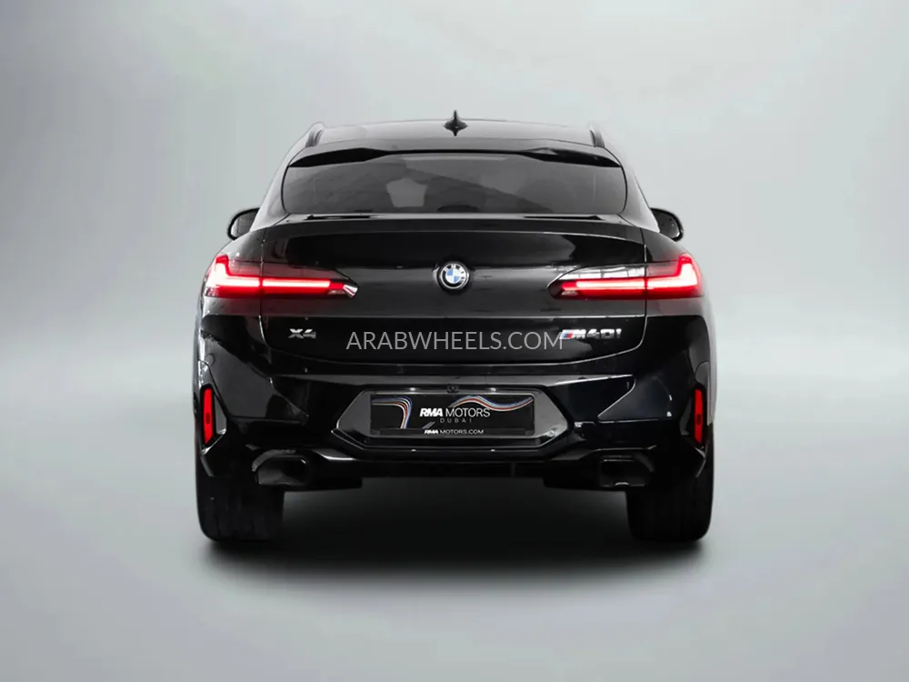 BMW X4 2024 for Sale in Dubai Image-4