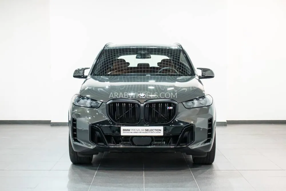 BMW X5 2026 for Sale in Abu Dhabi Image-2
