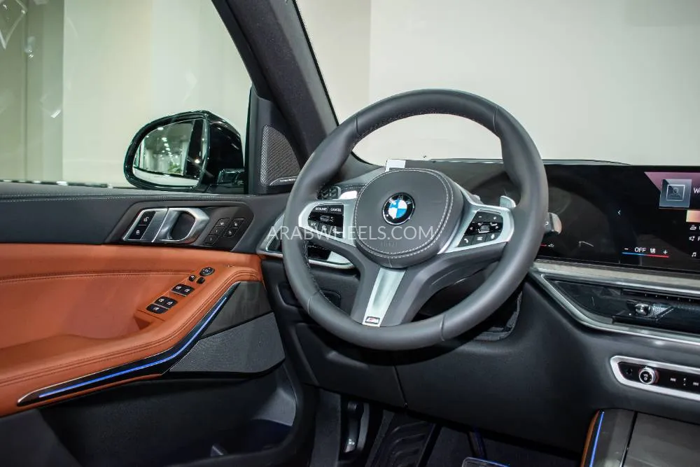 BMW X5 2026 for Sale in Abu Dhabi Image-7