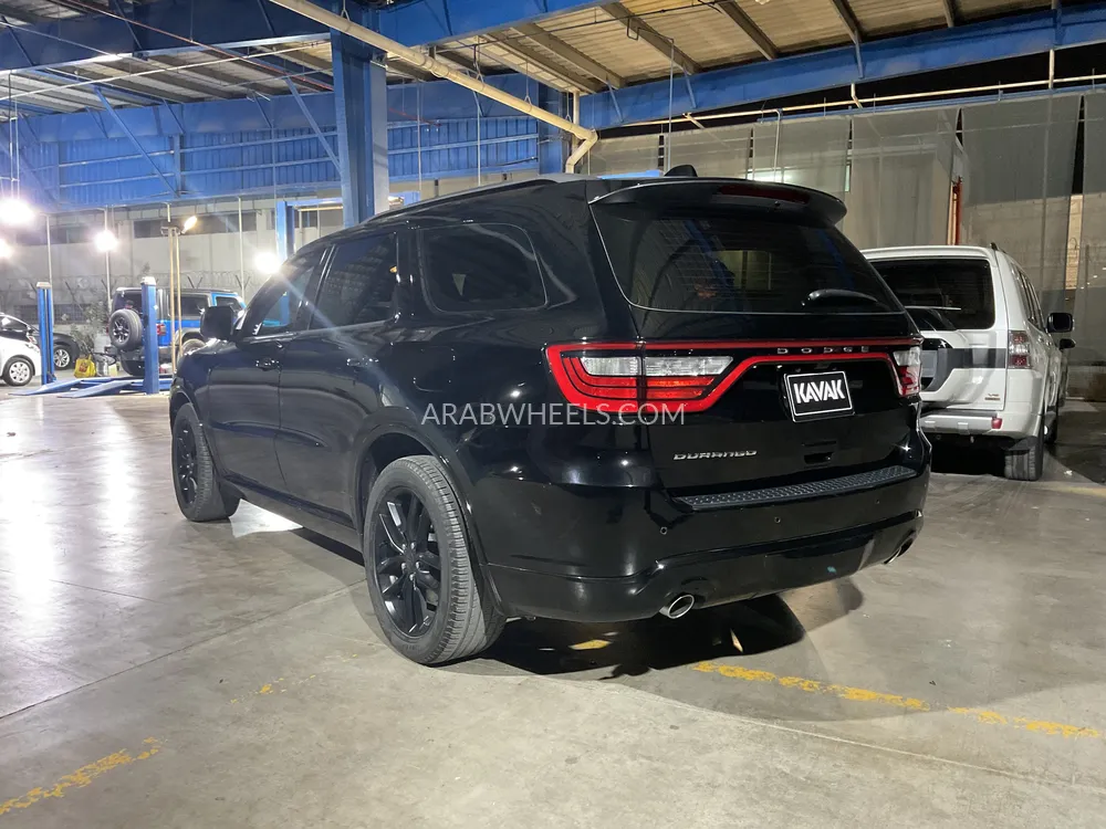 Dodge Durango 2021 for Sale in Sharjah Image-4