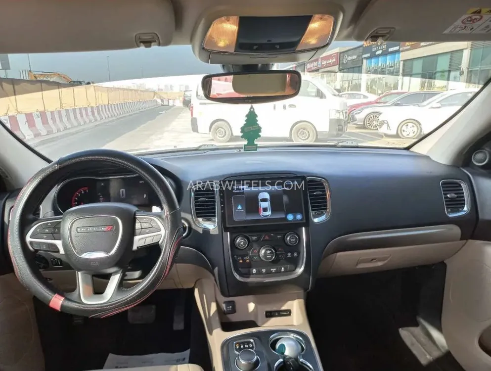 Dodge Durango 2017 for Sale in Dubai Image-9