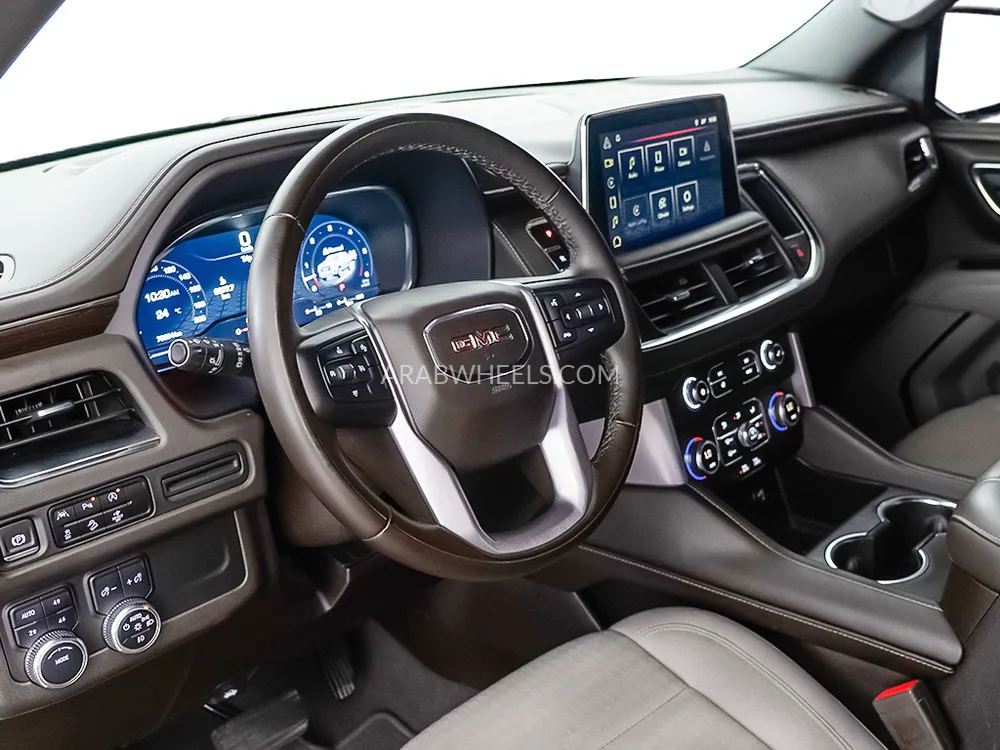 جي إم سي يوكون 2023 for Sale in دبي Image-7