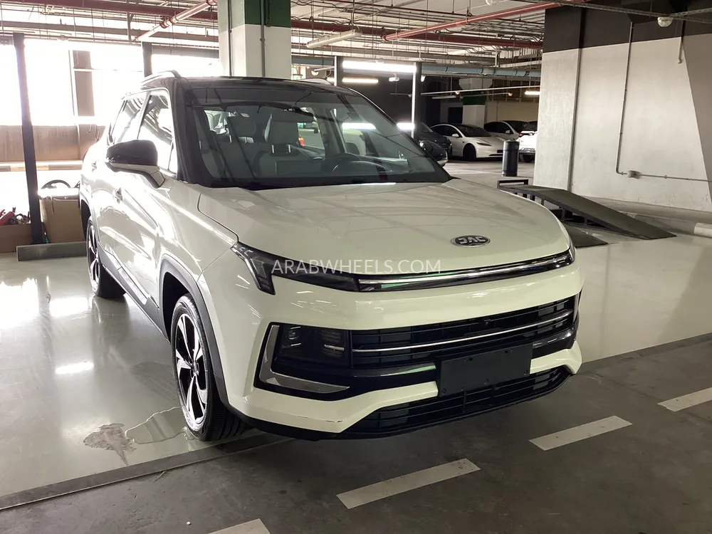 جاك JS4 2023 for Sale in الشارقة Image-3